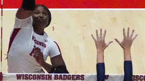 badger volleyball leaked images|Badgers volleyball photos, video leaked; police investigate